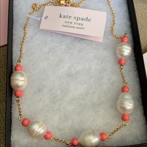 Kate Sapde Candy Drops Necklace